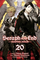 Seraph of the End, Vol. 20-9781974719730