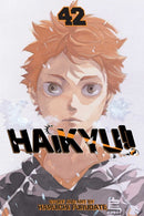 Haikyu!!, Vol. 42-9781974719754