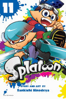 Splatoon, Vol. 11-9781974719815