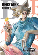 BEASTARS, Vol. 16-9781974719952