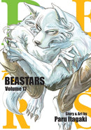 BEASTARS, Vol. 17-9781974719969