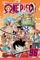 One Piece, Vol. 96-9781974719990