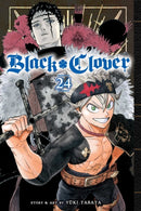 Black Clover, Vol. 24-9781974720002