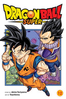 Dragon Ball Super, Vol. 12-9781974720019