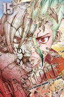 Dr. STONE, Vol. 15 : The Strongest Weapon Is...-9781974720033