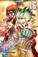 Dr. STONE, Vol. 16 : Medusa Vs. Science-9781974720064