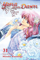 Yona of the Dawn, Vol. 31-9781974720088