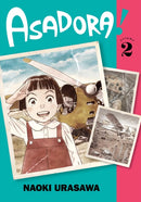 Asadora!, Vol. 2-9781974720101