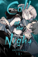 Call of the Night, Vol. 1-9781974720514