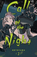 Call of the Night, Vol. 2-9781974720576