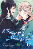 Tropical Fish Yearns for Snow, Vol. 6-9781974720682