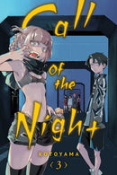 Call of the Night, Vol. 3-9781974720804