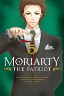 Moriarty the Patriot, Vol. 5-9781974720842
