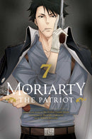 Moriarty the Patriot, Vol. 7-9781974720866