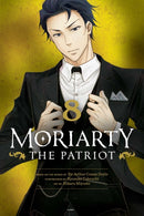 Moriarty the Patriot, Vol. 8-9781974720873