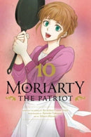 Moriarty the Patriot, Vol. 10-9781974720897