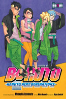Boruto: Naruto Next Generations, Vol. 11-9781974720958