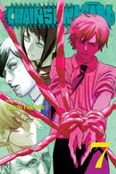Chainsaw Man, Vol. 7-9781974720965