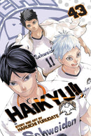 Haikyu!!, Vol. 43-9781974720989