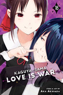 Kaguya-sama: Love Is War, Vol. 18-9781974721009