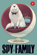 Spy x Family, Vol. 4-9781974721030