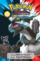 Pokemon Adventures: Black 2 & White 2, Vol. 4-9781974721092