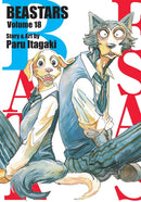 BEASTARS, Vol. 18-9781974721122