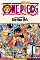 One Piece (Omnibus Edition), Vol. 31-9781974721139
