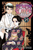 Demon Slayer: Kimetsu no Yaiba, Vol. 21-9781974721207
