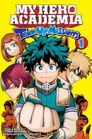 My Hero Academia: Team-Up Missions, Vol. 1-9781974721559