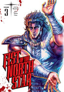 Fist of the North Star, Vol. 3-9781974721580