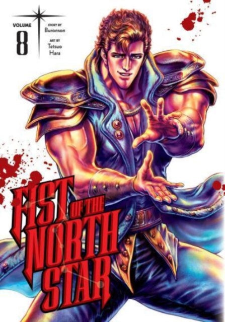 Fist of the North Star, Vol. 8-9781974721634