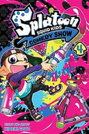 Splatoon: Squid Kids Comedy Show, Vol. 4-9781974721740