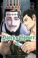 Black Clover, Vol. 25-9781974721818