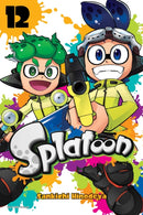 Splatoon, Vol. 12-9781974722396