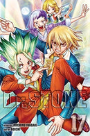 Dr. STONE, Vol. 17 : Pioneers Of Earth-9781974722808