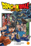 Dragon Ball Super, Vol. 13-9781974722815