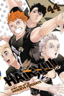 Haikyu!!, Vol. 44-9781974722839