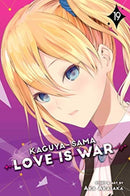 Kaguya-sama: Love Is War, Vol. 19-9781974722860