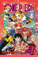 One Piece, Vol. 97-9781974722891