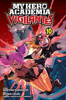 My Hero Academia: Vigilantes, Vol. 10-9781974722938