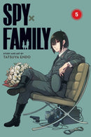 Spy x Family, Vol. 5-9781974722945