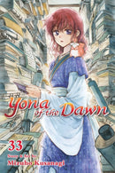 Yona of the Dawn, Vol. 33-9781974722990