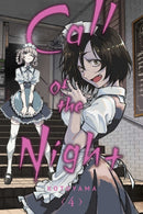 Call of the Night, Vol. 4-9781974723041