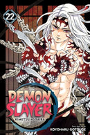 Demon Slayer: Kimetsu no Yaiba, Vol. 22-9781974723416