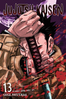 Jujutsu Kaisen, Vol. 13-9781974723423