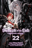 Seraph of the End, Vol. 22-9781974723447