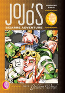 JoJo's Bizarre Adventure: Part 5--Golden Wind, Vol. 1-9781974723492