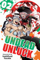Undead Unluck, Vol. 2-9781974723508