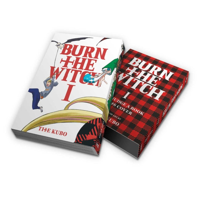 Burn the Witch, Vol. 1-9781974723591